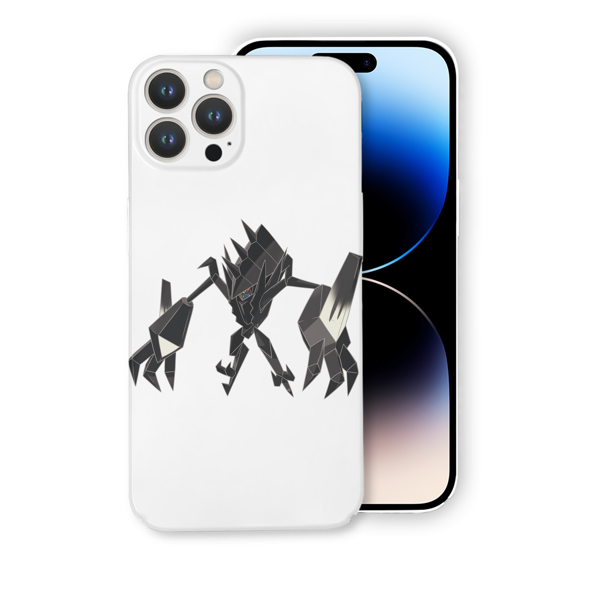（画像用） ポケットモンスター Pokémon 【iPhone 14シリーズ対応】ハードケース